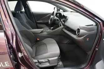 Toyota C-HR, 1.8, 72 kW, hübriid, automaat, esivedu