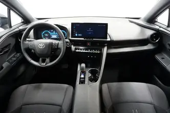 Toyota C-HR, 1.8, 72 kW, hübriid, automaat, esivedu