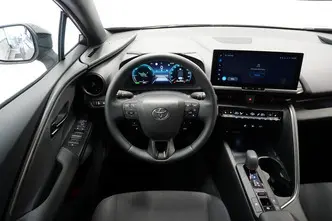 Toyota C-HR, 1.8, 72 kW, hübriid, automaat, esivedu