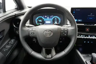 Toyota C-HR, 1.8, 72 kW, hübriid, automaat, esivedu