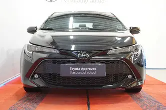 Toyota Corolla, 1.2, 85 kW, bensiin, manuaal, esivedu