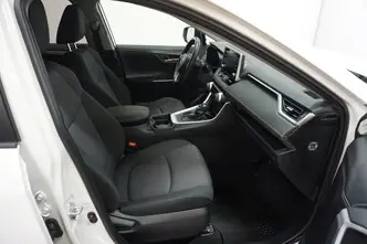 Toyota RAV4, 2.5, 131 kW, hybrid, automatic, front-wheel drive