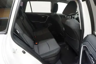 Toyota RAV4, 2.5, 131 kW, hybrid, automatic, front-wheel drive