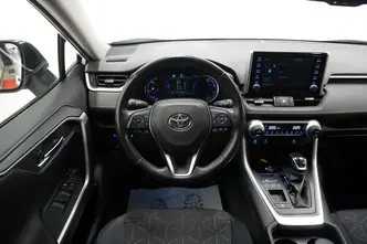 Toyota RAV4, 2.5, 131 kW, hybrid, automatic, front-wheel drive