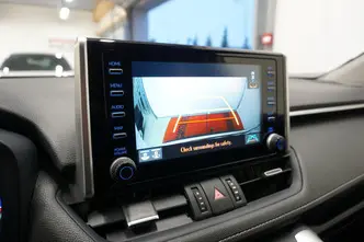 Toyota RAV4, 2.5, 131 kW, hybrid, automatic, front-wheel drive