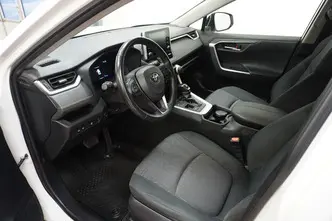 Toyota RAV4, 2.5, 131 kW, hybrid, automatic, front-wheel drive