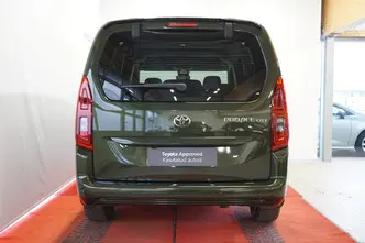 Toyota Proace City, 1.5, 96 kW, diesel, automatic, front-wheel drive