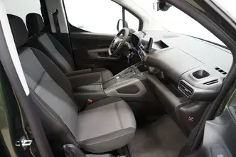 Toyota Proace City, 1.5, 96 kW, diesel, automatic, front-wheel drive