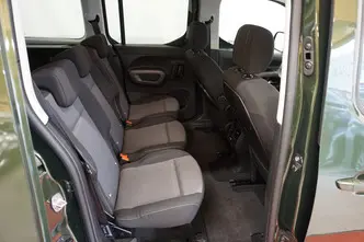 Toyota Proace City, 1.5, 96 kW, diesel, automatic, front-wheel drive
