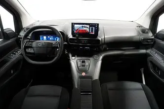 Toyota Proace City, 1.5, 96 kW, diesel, automatic, front-wheel drive