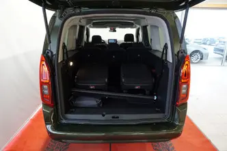 Toyota Proace City, 1.5, 96 kW, diesel, automatic, front-wheel drive