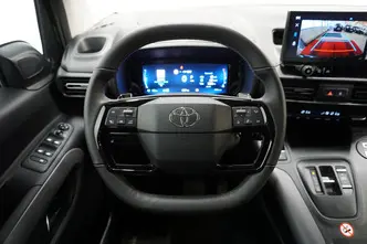 Toyota Proace City, 1.5, 96 kW, diesel, automatic, front-wheel drive
