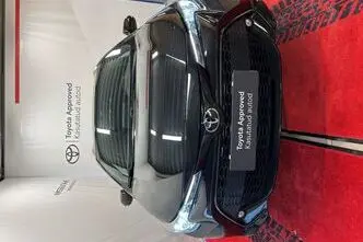 Toyota Corolla, 1.2, 85 kW, бензин, автомат, передний привод