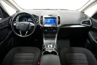 Ford Galaxy, 2.0, 110 kW, дизель, автомат, передний привод