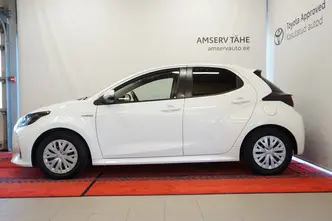 Toyota Yaris, 1.5, 68 kW, hübriid, automaat, esivedu