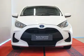 Toyota Yaris, 1.5, 68 kW, hübriid, automaat, esivedu