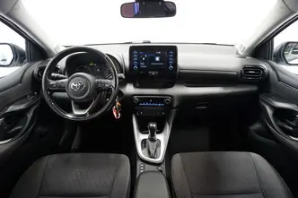 Toyota Yaris, 1.5, 68 kW, hübriid, automaat, esivedu