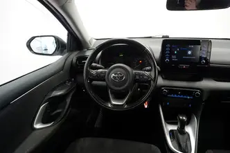 Toyota Yaris, 1.5, 68 kW, hübriid, automaat, esivedu