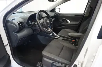 Toyota Yaris, 1.5, 68 kW, hübriid, automaat, esivedu