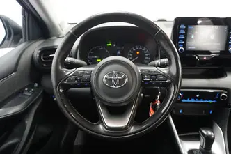 Toyota Yaris, 1.5, 68 kW, hübriid, automaat, esivedu