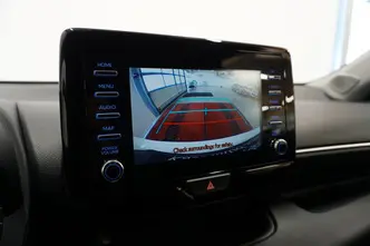Toyota Yaris, 1.5, 68 kW, hübriid, automaat, esivedu