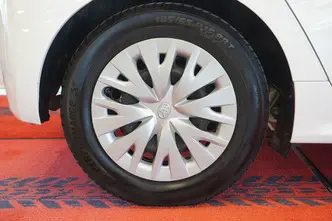 Toyota Yaris, 1.5, 68 kW, hübriid, automaat, esivedu