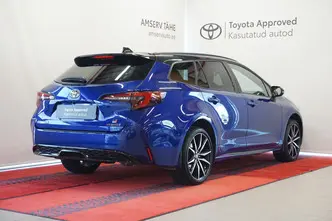 Toyota Corolla, 1.8, 72 kW, hübriid, automaat, esivedu