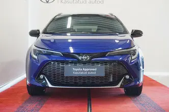 Toyota Corolla, 1.8, 72 kW, hübriid, automaat, esivedu