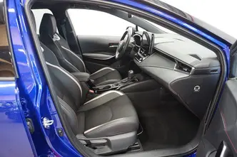 Toyota Corolla, 1.8, 72 kW, hübriid, automaat, esivedu