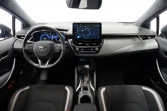 Toyota Corolla, 1.8, 72 kW, hübriid, automaat, esivedu