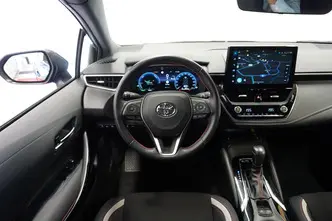 Toyota Corolla, 1.8, 72 kW, hübriid, automaat, esivedu