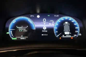 Toyota Corolla, 1.8, 72 kW, hübriid, automaat, esivedu