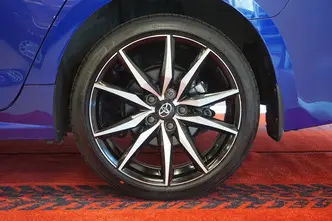Toyota Corolla, 1.8, 72 kW, hübriid, automaat, esivedu