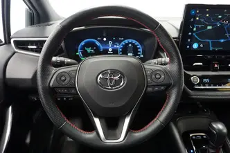 Toyota Corolla, 1.8, 72 kW, hübriid, automaat, esivedu