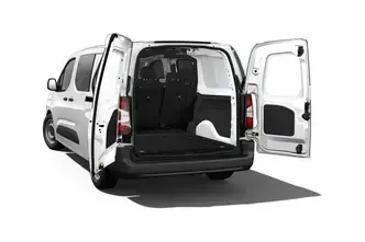 Citroën Berlingo, 1.5, 96 kW, diesel, automatic, front-wheel drive