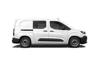 Citroën Berlingo, 1.5, 96 kW, diesel, automatic, front-wheel drive