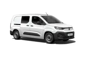Citroën Berlingo, 1.5, 96 kW, diesel, automatic, front-wheel drive