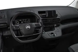 Citroën Berlingo, 1.5, 96 kW, diesel, automatic, front-wheel drive
