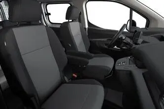 Citroën Berlingo, 1.5, 96 kW, diesel, automatic, front-wheel drive