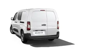 Citroën Berlingo, 1.5, 96 kW, diesel, automatic, front-wheel drive