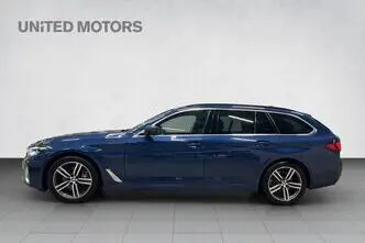 BMW 530, 3.0, 210 kW, hübriid, automaat, nelikvedu
