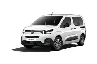 Citroën Berlingo, 1.5, 96 kW, diesel, automatic, front-wheel drive
