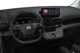 Citroën Berlingo, 1.5, 96 kW, diesel, automatic, front-wheel drive