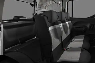 Citroën Berlingo, 1.5, 96 kW, diesel, automatic, front-wheel drive