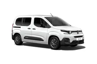 Citroën Berlingo, 1.5, 96 kW, diesel, automatic, front-wheel drive