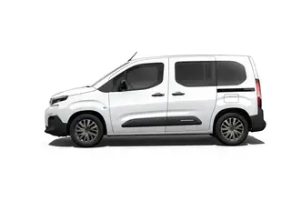Citroën Berlingo, 1.5, 96 kW, diesel, automatic, front-wheel drive