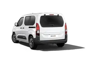 Citroën Berlingo, 1.5, 96 kW, diesel, automatic, front-wheel drive