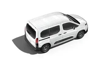 Citroën Berlingo, 1.5, 96 kW, diesel, automatic, front-wheel drive