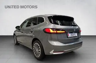 BMW 218, 1.5, 100 kW, bensiin, automaat, esivedu