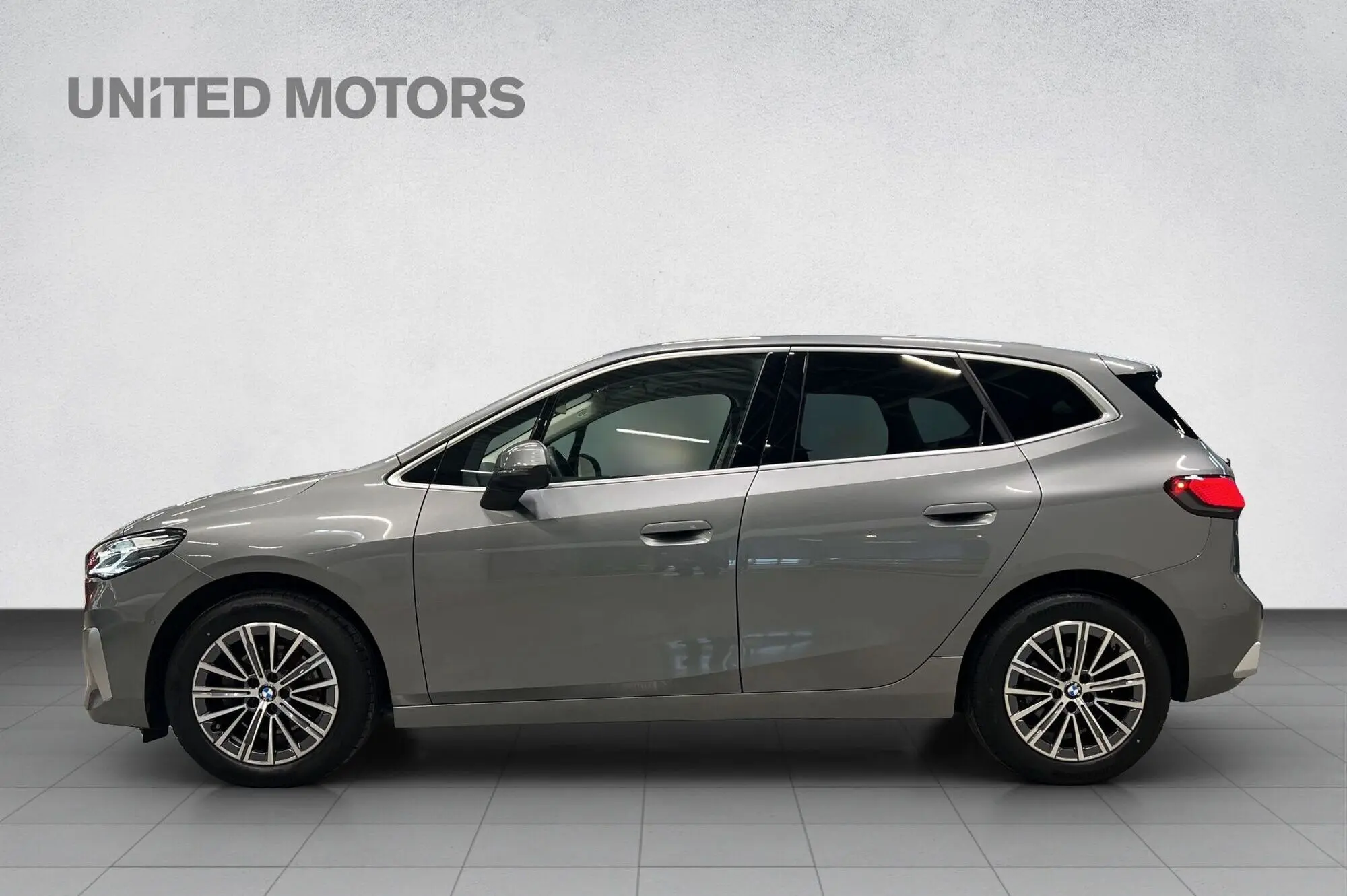BMW 218, 1.5, 100 kW, bensiin, automaat, esivedu